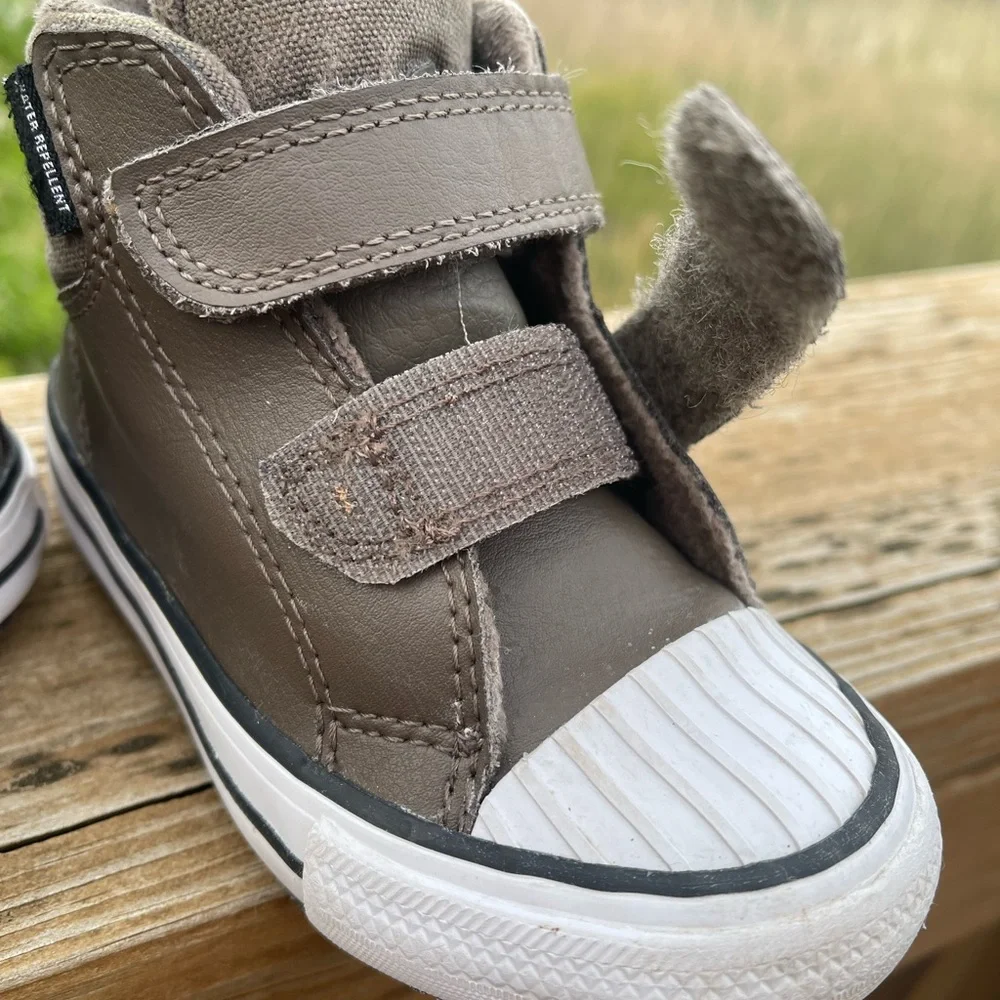 Converse stylish comfortable